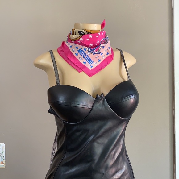 MOSCHINO SCARF - Picture 2 of 7